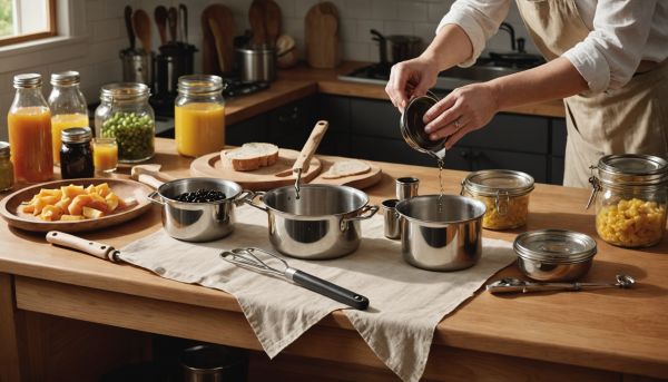 Comment bien choisir ses accessoires de conserve maison ?