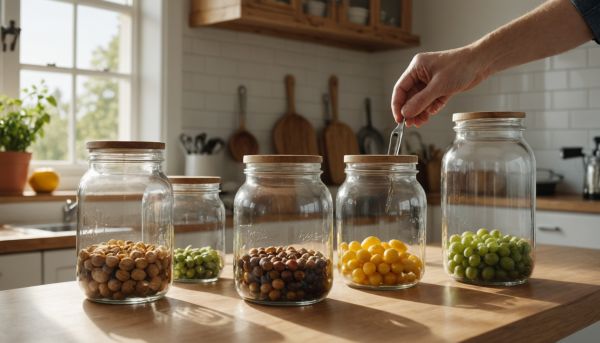 Comment choisir la bonne contenance de pot verre