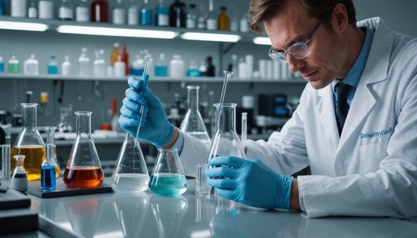Comment choisir la verrerie de laboratoire adaptée ?