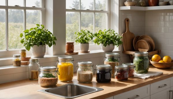 Comment passer au zéro déchet dans sa cuisine