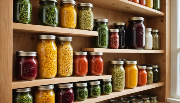Conserver ses plats cuisinés en bocaux hermétiques