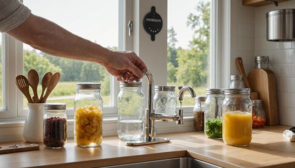 Le verre réutilisable pour réduire ses déchets