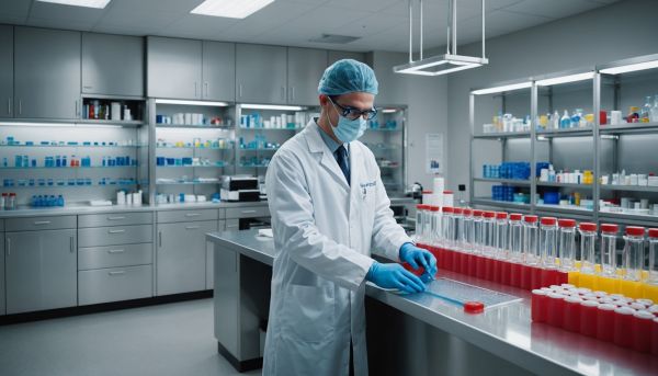 Stérilisation et sécurité des flacons médicaux