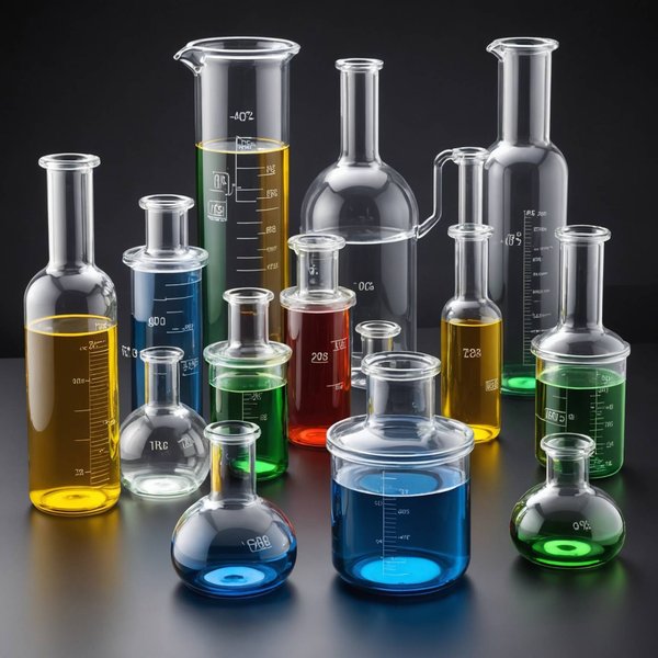 Quels sont les différents types d'emballages de laboratoire en verre ?