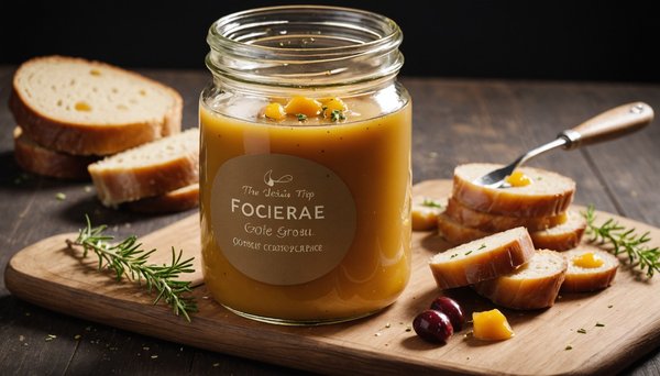 Conseils de conservation du foie gras mi-cuit en bocal