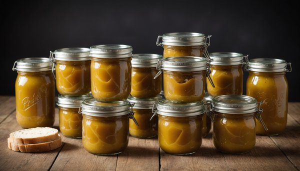 Astuces pour réussir la conservation du foie gras en bocal